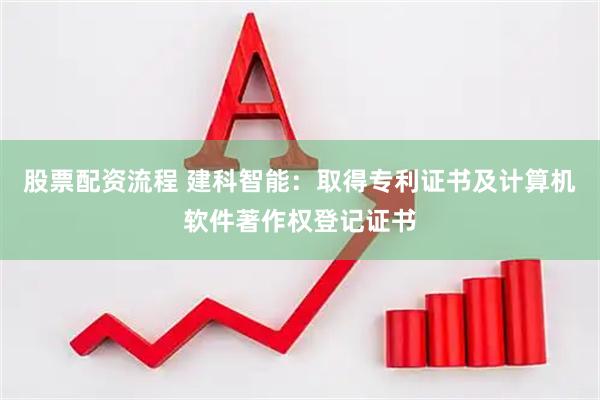 股票配资流程 建科智能：取得专利证书及计算机软件著作权登记证书